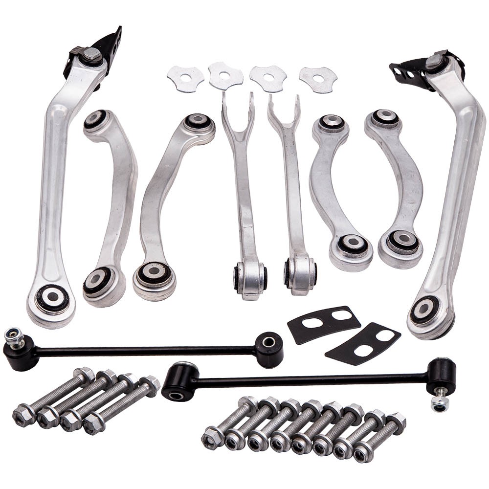 SUSPENSION CONTROL ARMS SET / KIT FOR MERCEDES C219 W211 S211