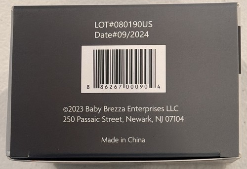 Baby Brezza Offizielle Waschmittelseife Tabletten für Flaschenwaschmaschine Pro, 120 Tabletten - Bild 4 von 4