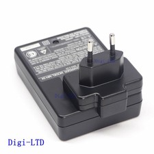 Original NIKON 2 Pin EURO Plug Adapter for MH-24 MH-27 MH-31 MH-29 MH-32 Charger
