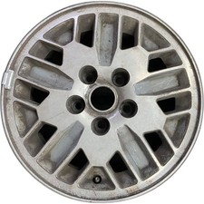 Chrysler Machined Silver Caravan Oem Wheel 15 1990-1991 Factory Rim 2011 Chrysler Machined Silver Caravan Oem Wheel 15 1990-1991 Factory Rim 2011