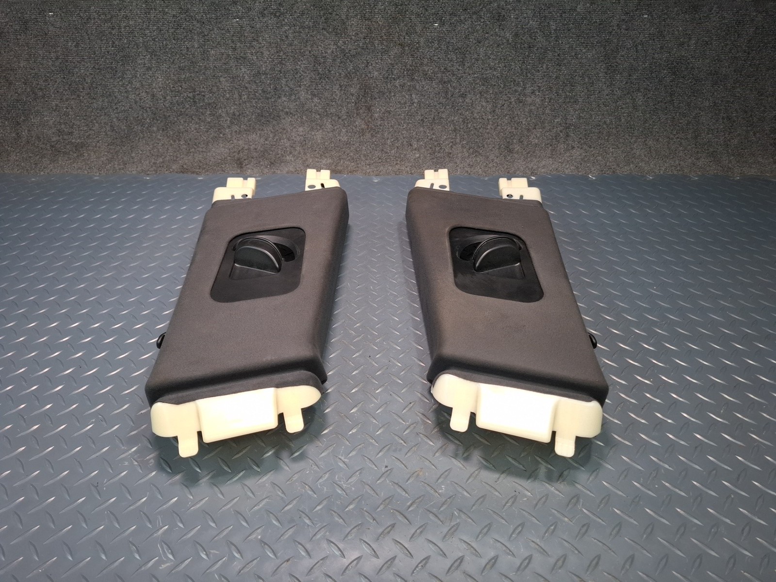 Maserati Levante 2017-2020 Upper Center trim panels Set