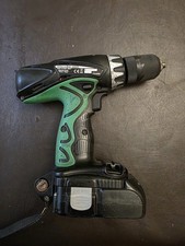 Hitachi DV18DVC cordless combi hammer drill 18V + battery