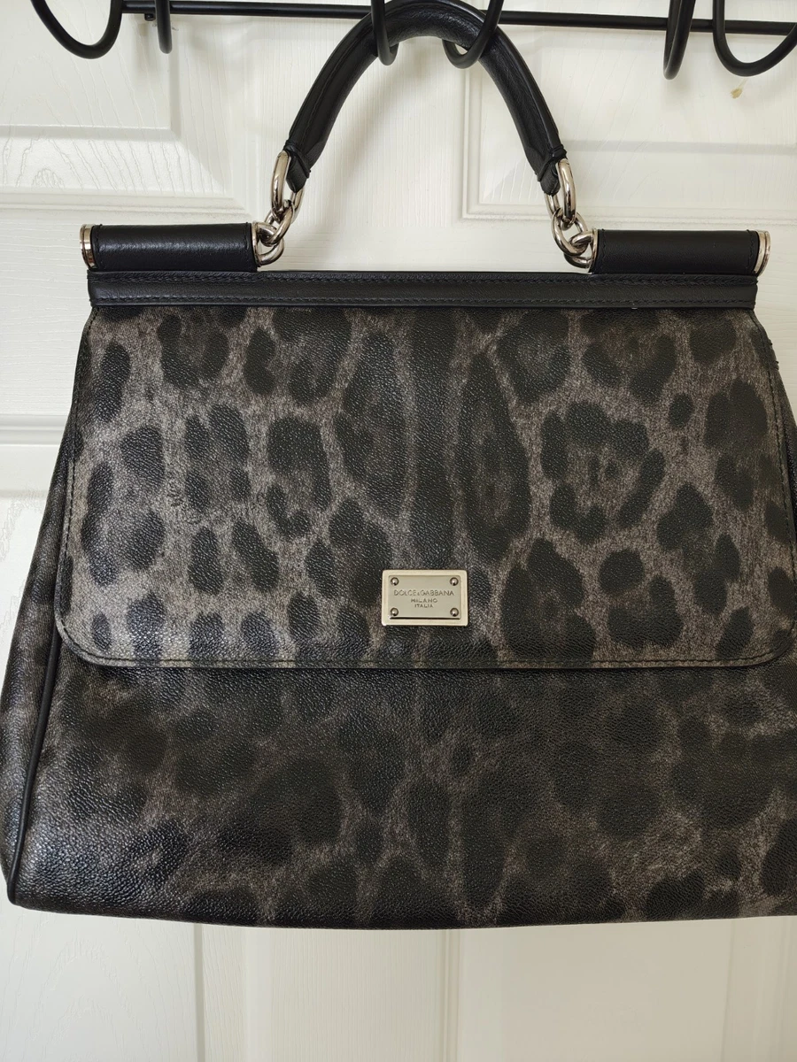 Dolce&Gabbana Gray Bags & Handbags for Women for sale | eBay