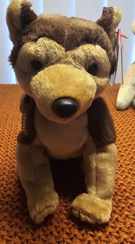 ✨️Beanie Babies✨️ Princess Diana Bear | Peace Bear | Courage 9/11 Dog | W/ Tags - Picture 14 of 20