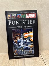 Offizielle Marvel Comic Sammlung Band 8 Punisher