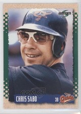 1995 Score Chris Sabo #385 0c4