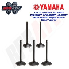 03-21 Yamaha YFZ450 WR450F YFZ450R YZ450F Aft...