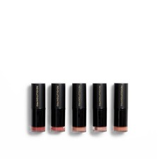 Image of Revolution Pro Lipstick Collection 5pk Blushed Nudes 5 count (Pack of 1), Nude