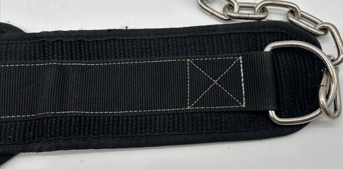 Harbinger Polypropylene Dip Belt with Steel Chain A00 - Bild 8 von 8