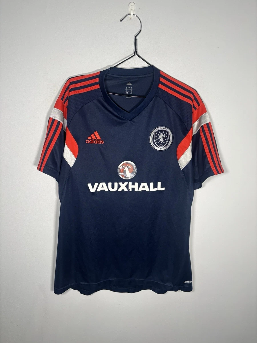 Scotland Training Kit Memorabilia Football Shirts (National Teams