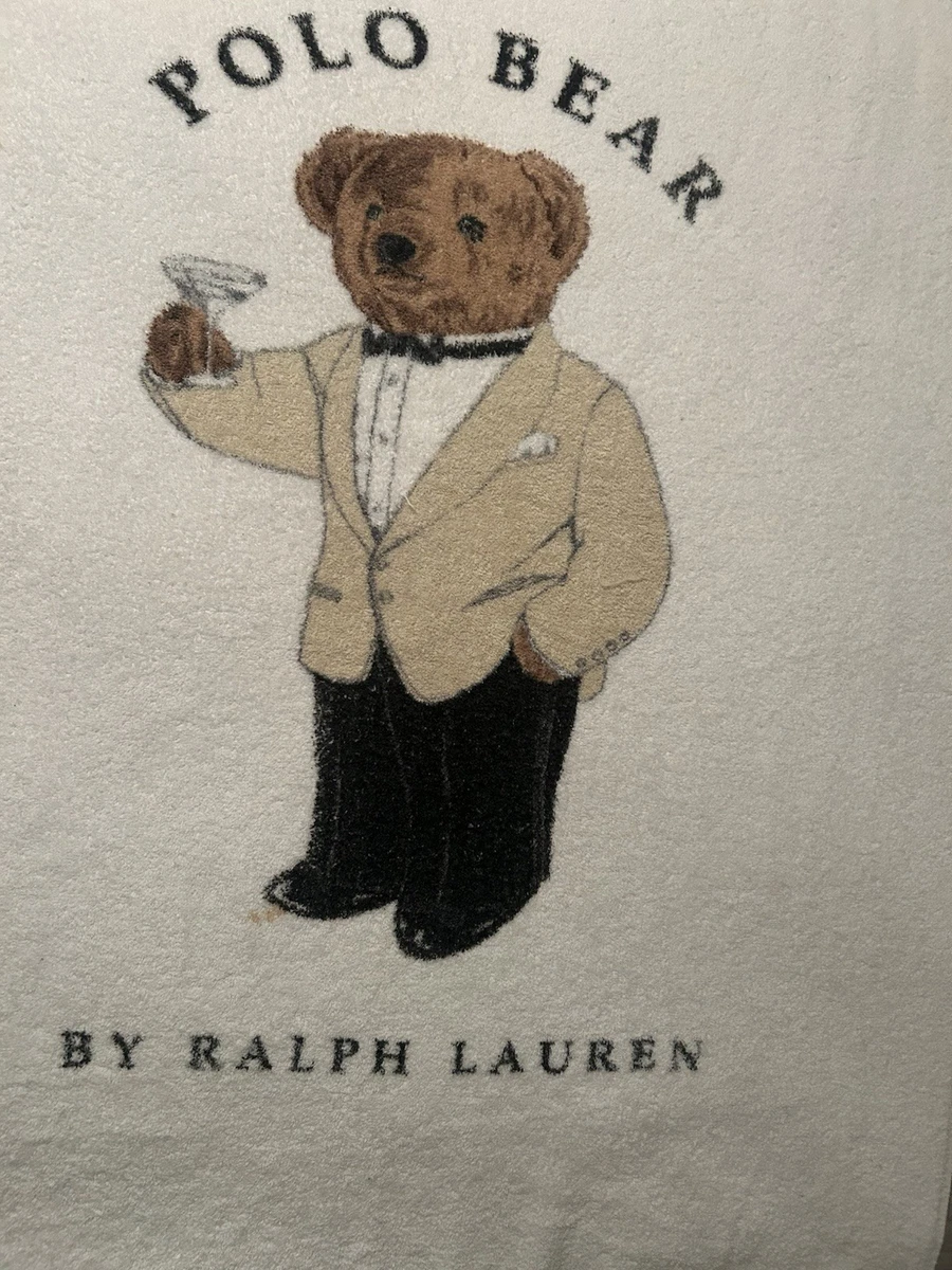 25+ ralph lauren bear towel for sale | Updated Oct 2026