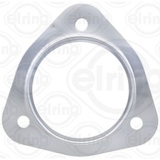 1x ORIGINAL® Elring Dichtung, Abgasrohr für Porsche 911 Cabriolet 911 911