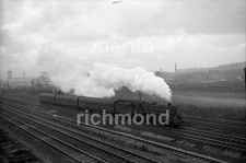 Glasgow St. Rollox (near) Standard Class 5 73154 3.3.66 35mm Negative RN510