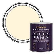 Rust-Oleum Kitchen Tile Paint Matt 750ml Various Colours