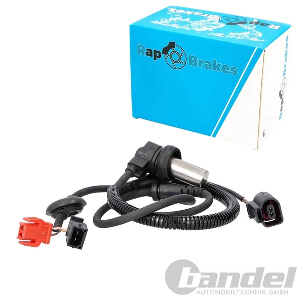 RAP Brakes ABS-SENSOR Raddrehzahl Vorne Passend FüR Audi A4 Skoda Superb VW Pass-image