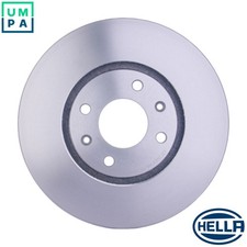 2x DISCO FRENO 8DD 355 107-841 PARA CITROEN C5/Van/II/Break XANTIA 4HP 2.2L 4cyl