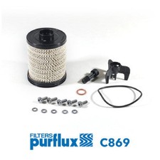 Kraftstofffilter für Mercedes Marco Polo W447 Vito X-Klasse 470 | 23866731