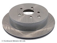2X Bremsscheibe Blue Print ADT343225 FüR RX Lexus 350 AWD GGL15_ GGL15R 450H