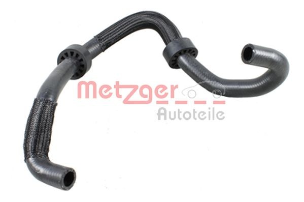 Fits METZGER 2420125 RADIATOR JOSE