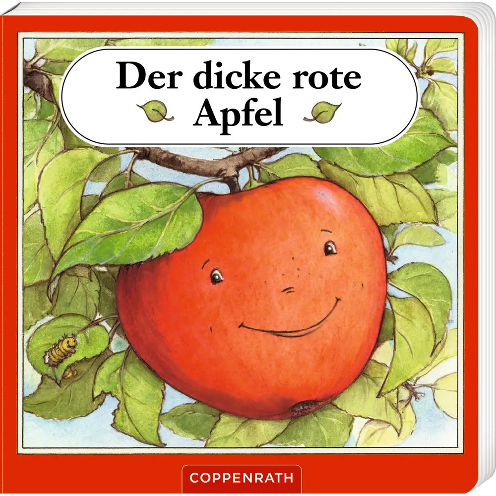 Coppenrath Rote - Der Dicke Apfel - Bild 2