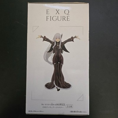 Banpresto Re:Zero Echidna EXQ Figur Anime Sammelfigur (Neu)