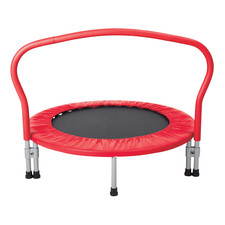 3-Foot Folding Trampoline 36" Diameter Ages 3 up by