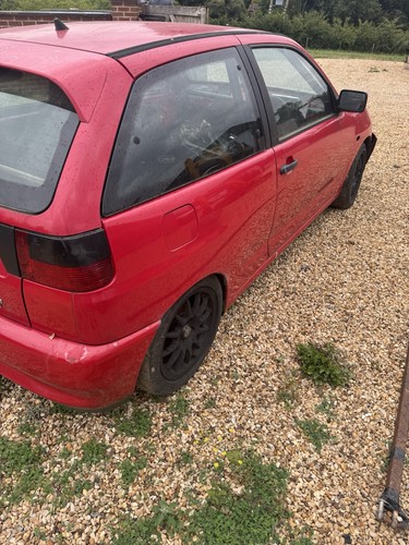 Seat Ibiza Track Car Project - Picture 3 of 7