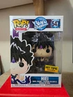 Hiei Funko Pop Yu Yu Hakusho 547 Hot Topic Exclusive New & Sealed