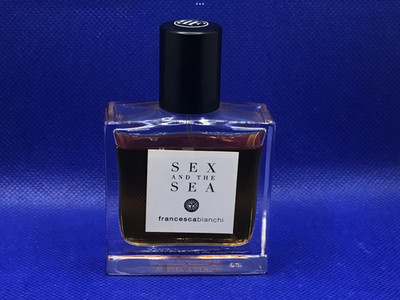 Francesca Bianchi   Sex and the Sea   Extrait de Parfum   30 ml