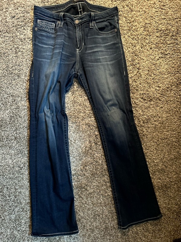 Women’s Big Star Jeans Size 31R