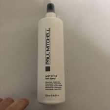 PAUL MITCHELL Soft Finishing Spray 16.9 OZ