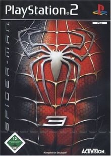 Spider-Man 3 von NBG EDV Handels  Verlags GmbH | Game | Zustand sehr gut