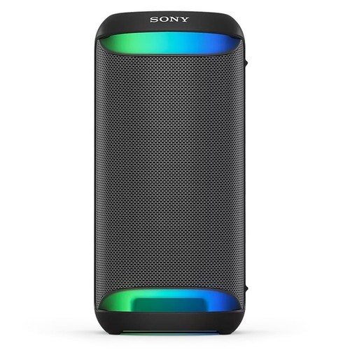 Sony Partylautsprecher SRS-XV 500 schwarz Bluetooth, tragbar IPX4-Bewertung - Bild 1 von 5