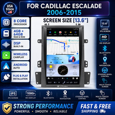 13.6 For Cadillac Escalade 2006-2015 Android ...