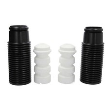 Staubschutzsatz Stoßdämpfer hinten für Fiat Punto EVO 199 Ford Escort 6 | 241