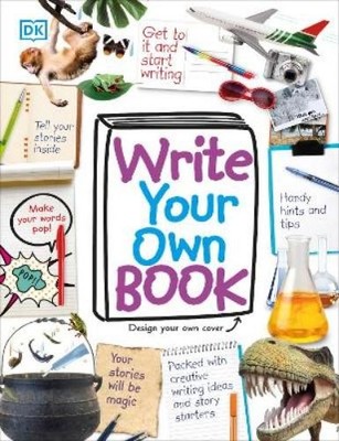 Write Your Own Book (Gebundene Ausgabe)
