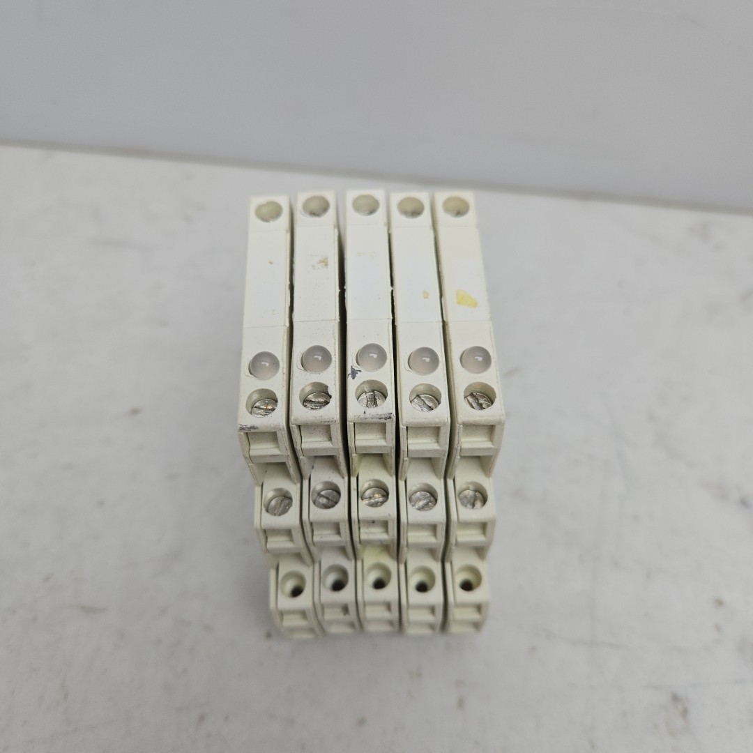 5 Pack Power-IO Interface Module IO-ODC-60 Field 5-60 Vdc 3A Control 4-28 Vdc