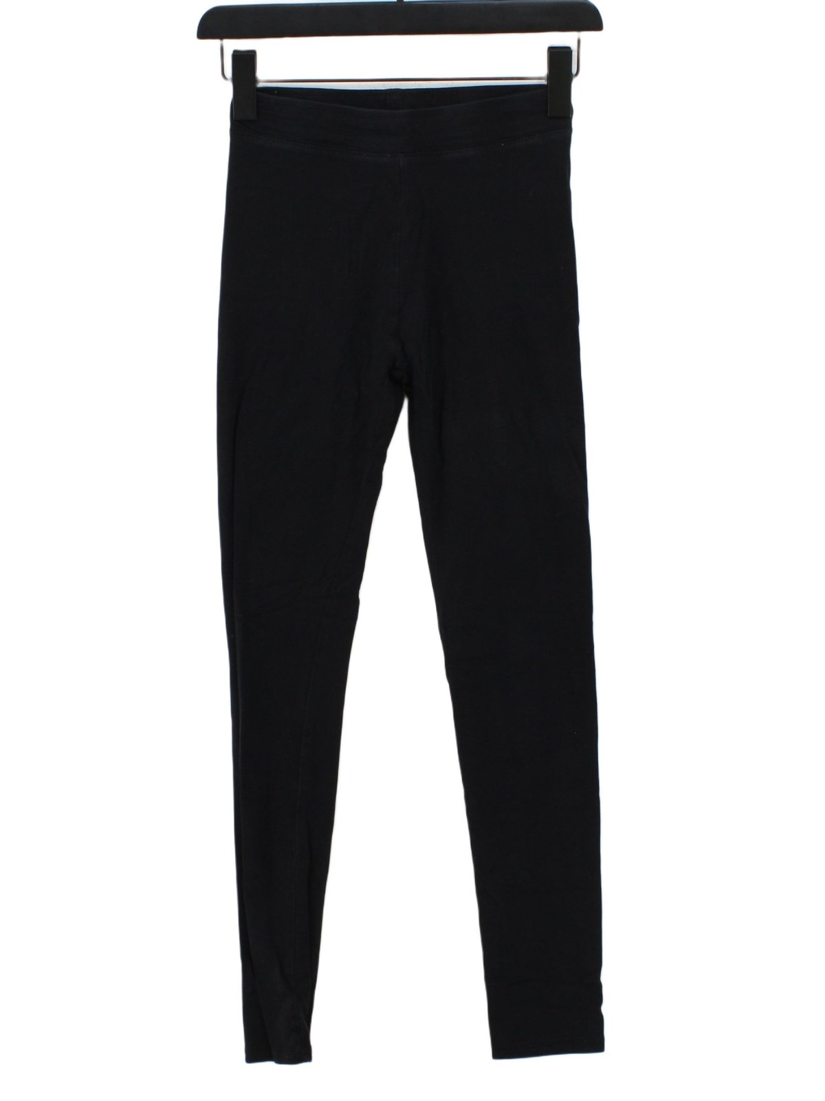 ALTRA Leggings donna Stradivarius S nero 100% altro lunghezza intera