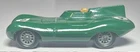 Matchbox Lesney #41 Green D-Type Jaguar