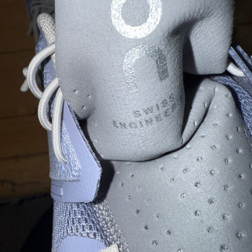 On Running Cloud 5 Women Running Shoes Lilac Purple White Women 59.98371 US 9.5 - Picture 14 of 24