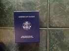 2001-W American Silver Eagle Proof Coin 1 Oz