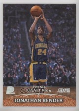 1999-00 Topps Stadium Club 1999 NBA Draft Pick Jonathan Bender #180 0qr0