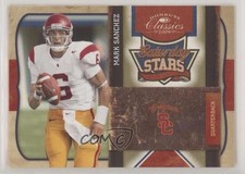 2009 Donruss Classics Saturday Stars Gold 70/100 Mark Sanchez #23 x6g