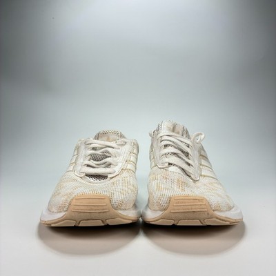 Adidas Swift Run X White Beige Leopard Running Shoes H01907 Women's Size  7.5 | eBay