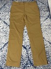 NEW ORVIS Out of Office Pant Stretch Field Khaki Color Sz 34W 34L $129