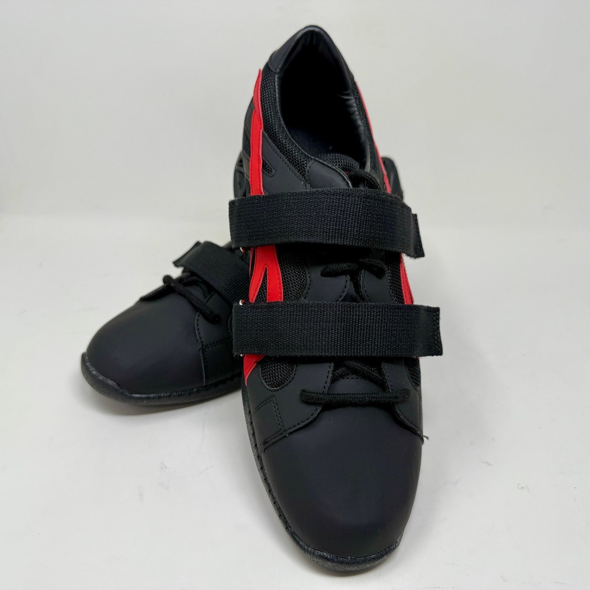 Do-Win Rogue Weightlifting Shoes Training Gym Sneakers Men\'s Size 14 Black Red Do-Win Weightlifting Shoes | Garage Gym Reviews main image 4