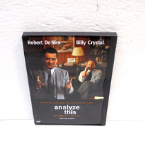 Analyze This (DVD, 1999) Movie Widescreen