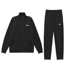 Adidas Training Linear Track Suit Men's Sports Jacket Pants AsiaFit NWT JN1808