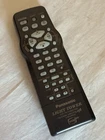 GENUINE PANASONIC LSSQ0313 VCR REMOTE - PV-V4612