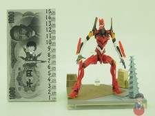 Ichiban Kuji Evangelion Special Creative Model BANPRESTO Action Figure - EVA-02